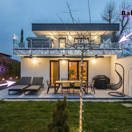 Appartement Balatonic Sky à Zamárdi Extérieur photo