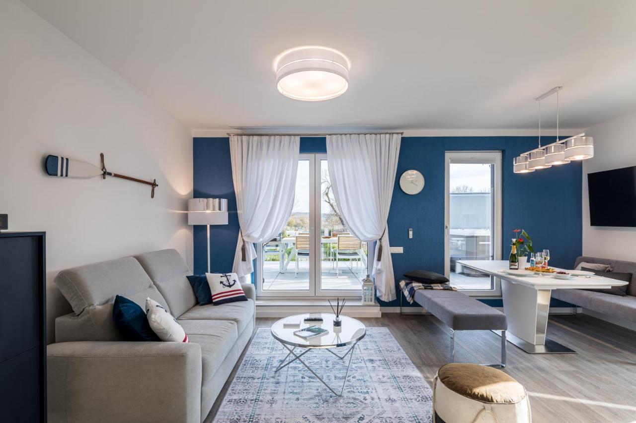 Appartement Balatonic Sky à Zamárdi Extérieur photo