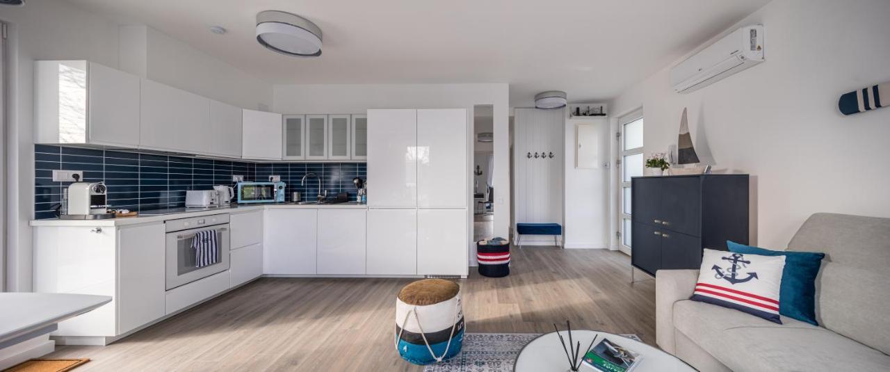 Appartement Balatonic Sky à Zamárdi Extérieur photo