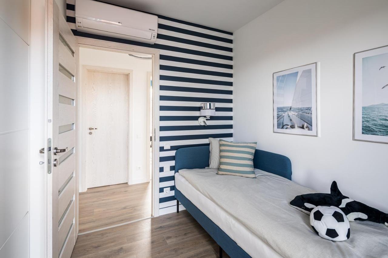 Appartement Balatonic Sky à Zamárdi Extérieur photo